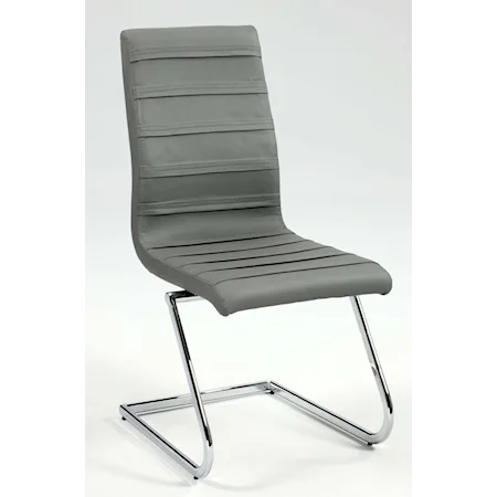 High Back Style Brewer Chair